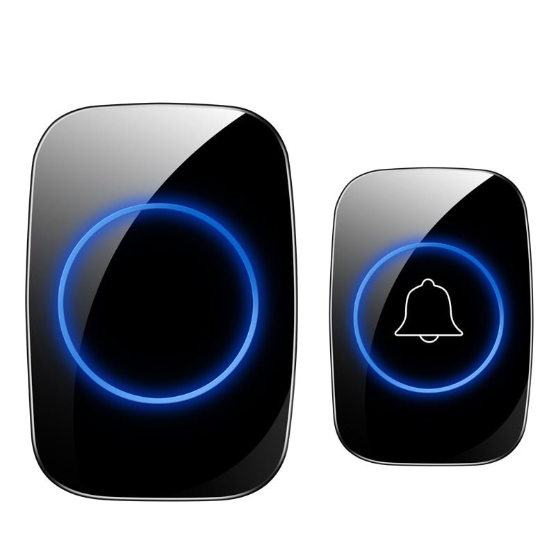 Smart Wireless Home Doorbell - beunik