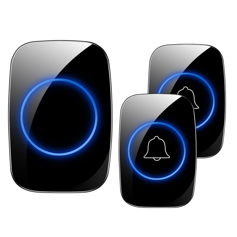 Smart Wireless Home Doorbell - beunik