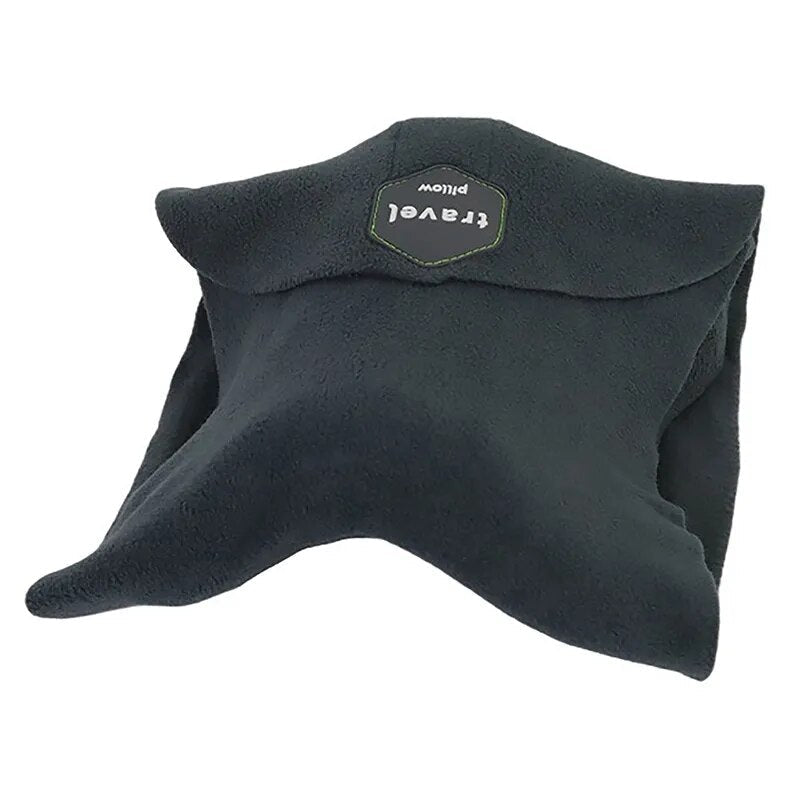 Soft Travel Neck Pillow Portable - beunik