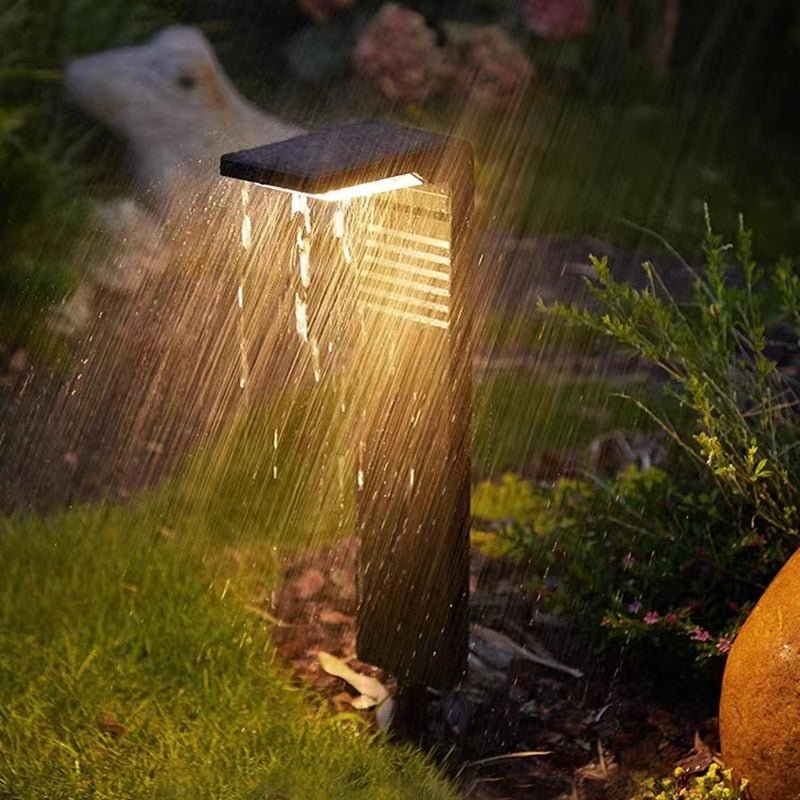 Solar Garden Lights Outdoor Waterproof LED - beunik