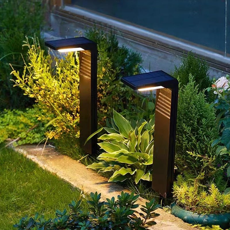 Solar Garden Lights Outdoor Waterproof LED - beunik