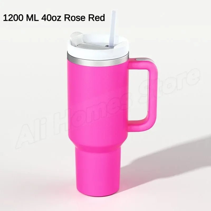 Stainless Steel Insulated Tumbler Travel Mug 1200ml - beunik