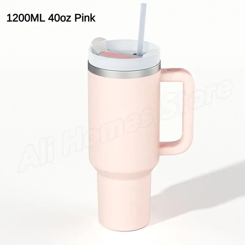 Stainless Steel Insulated Tumbler Travel Mug 1200ml - beunik