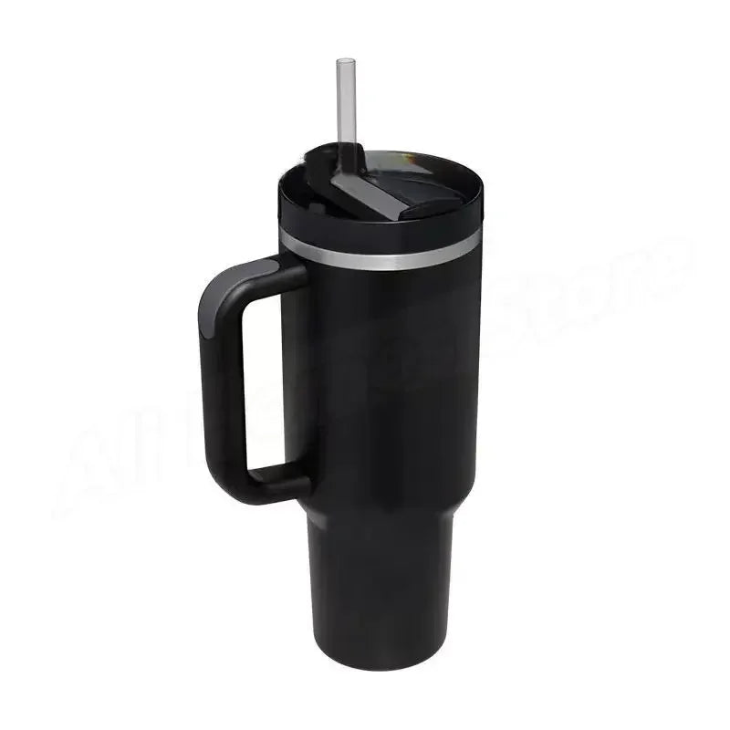 Stainless Steel Insulated Tumbler Travel Mug 1200ml - beunik