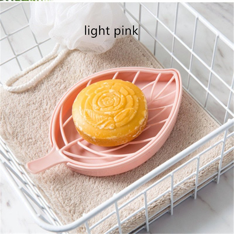 Suction Cup Soap Dish Box - beunik