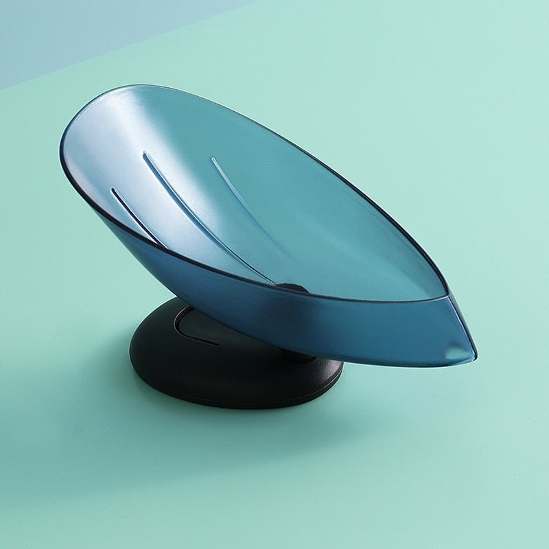 Suction Cup Soap Dish Box - beunik