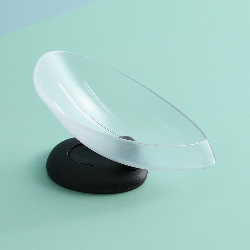 Suction Cup Soap Dish Box - beunik