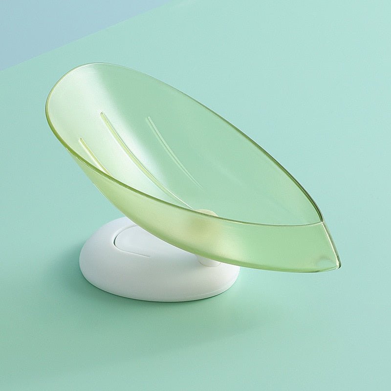 Suction Cup Soap Dish Box - beunik