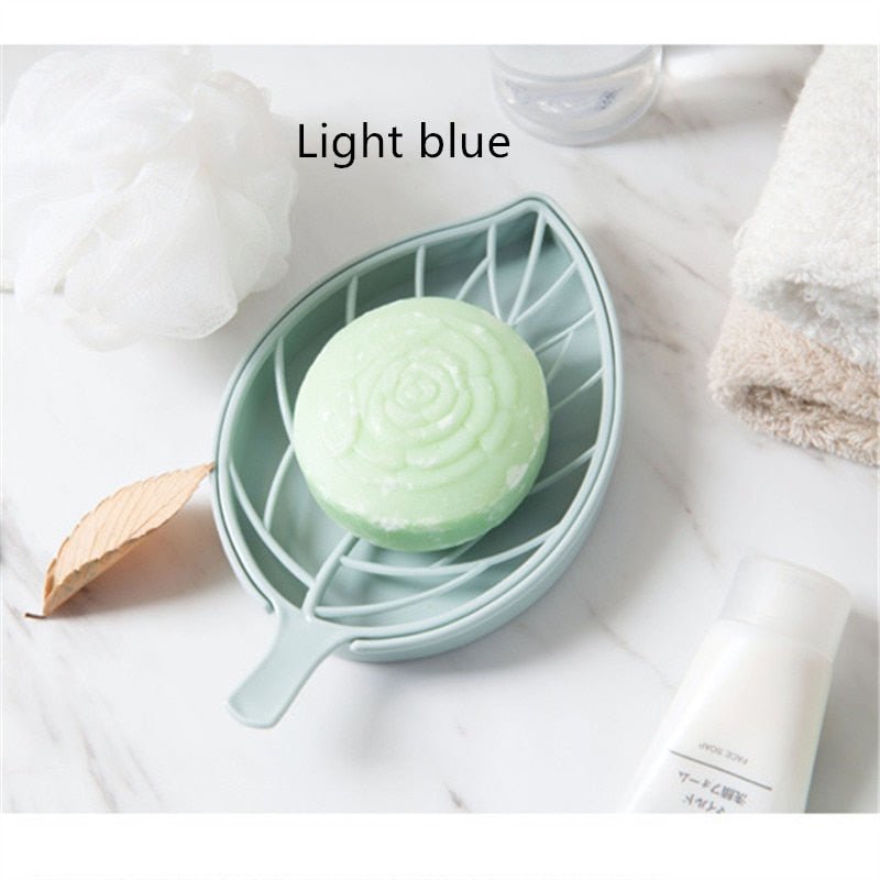 Suction Cup Soap Dish Box - beunik