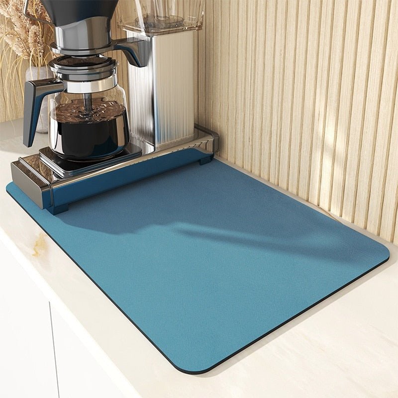 Super Absorbent Coffee/Kitchen Mat - beunik