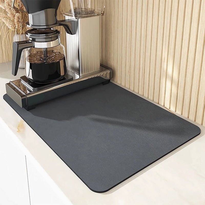 Super Absorbent Coffee/Kitchen Mat - beunik