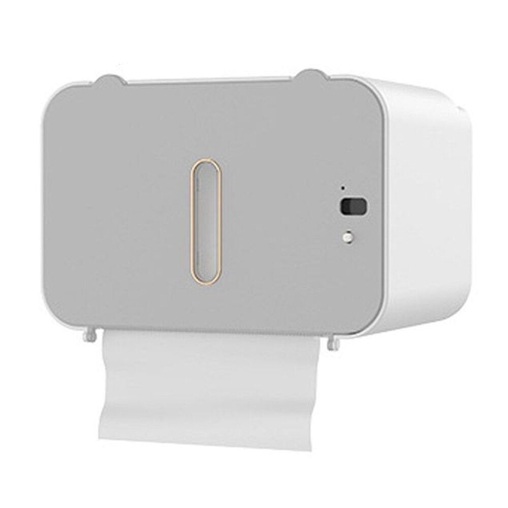 Toilet Paper Sensor Dispenser - beunik