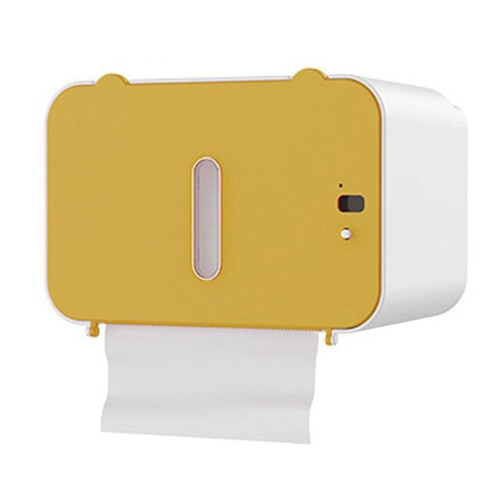 Toilet Paper Sensor Dispenser - beunik