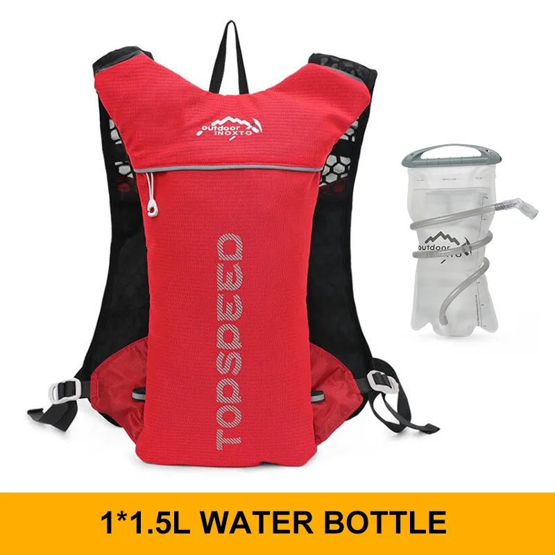 Trail Running 5L Hydration Backpack - beunik