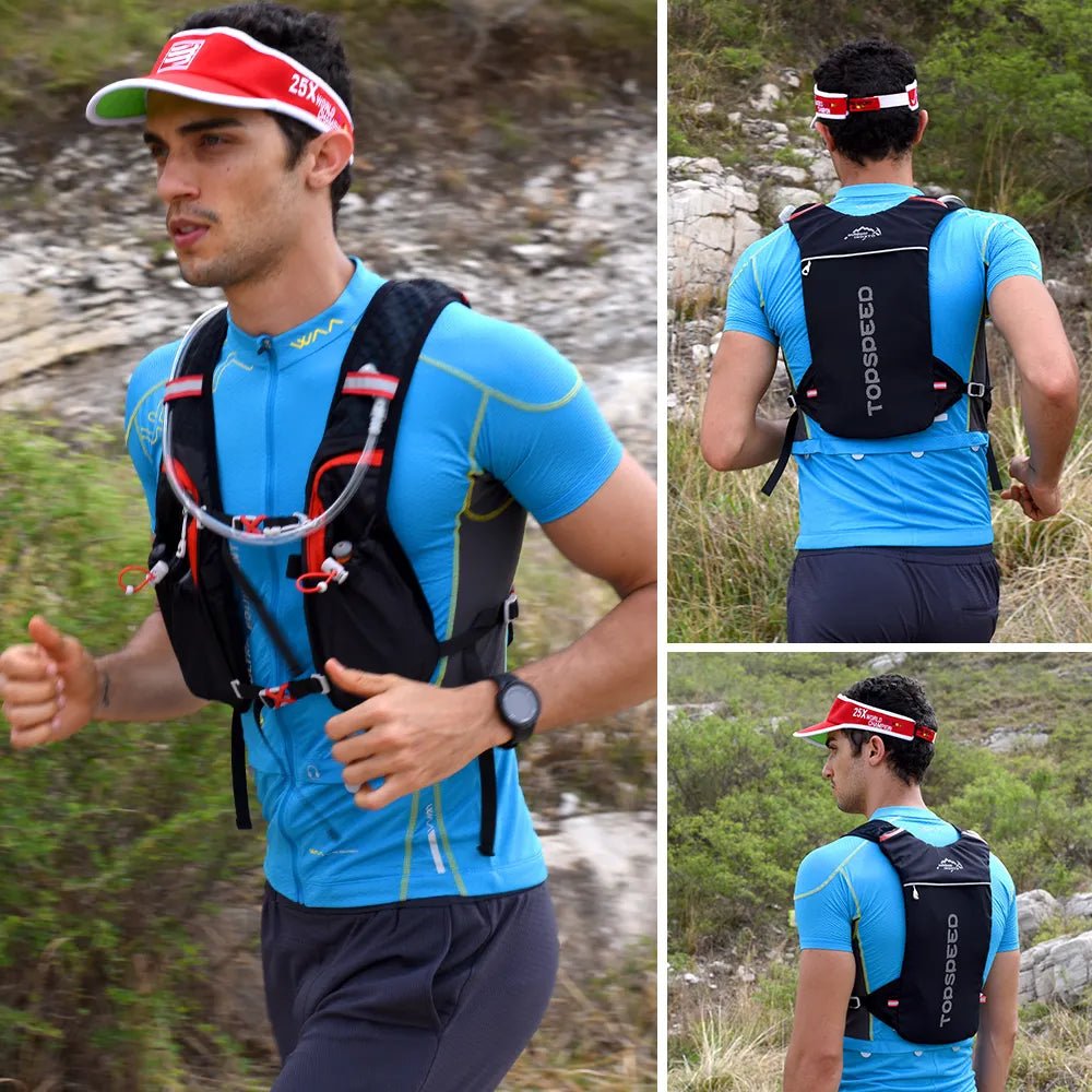 Trail Running 5L Hydration Backpack - beunik