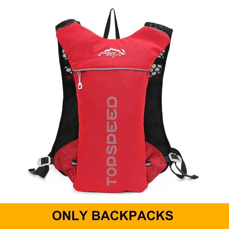 Trail Running 5L Hydration Backpack - beunik