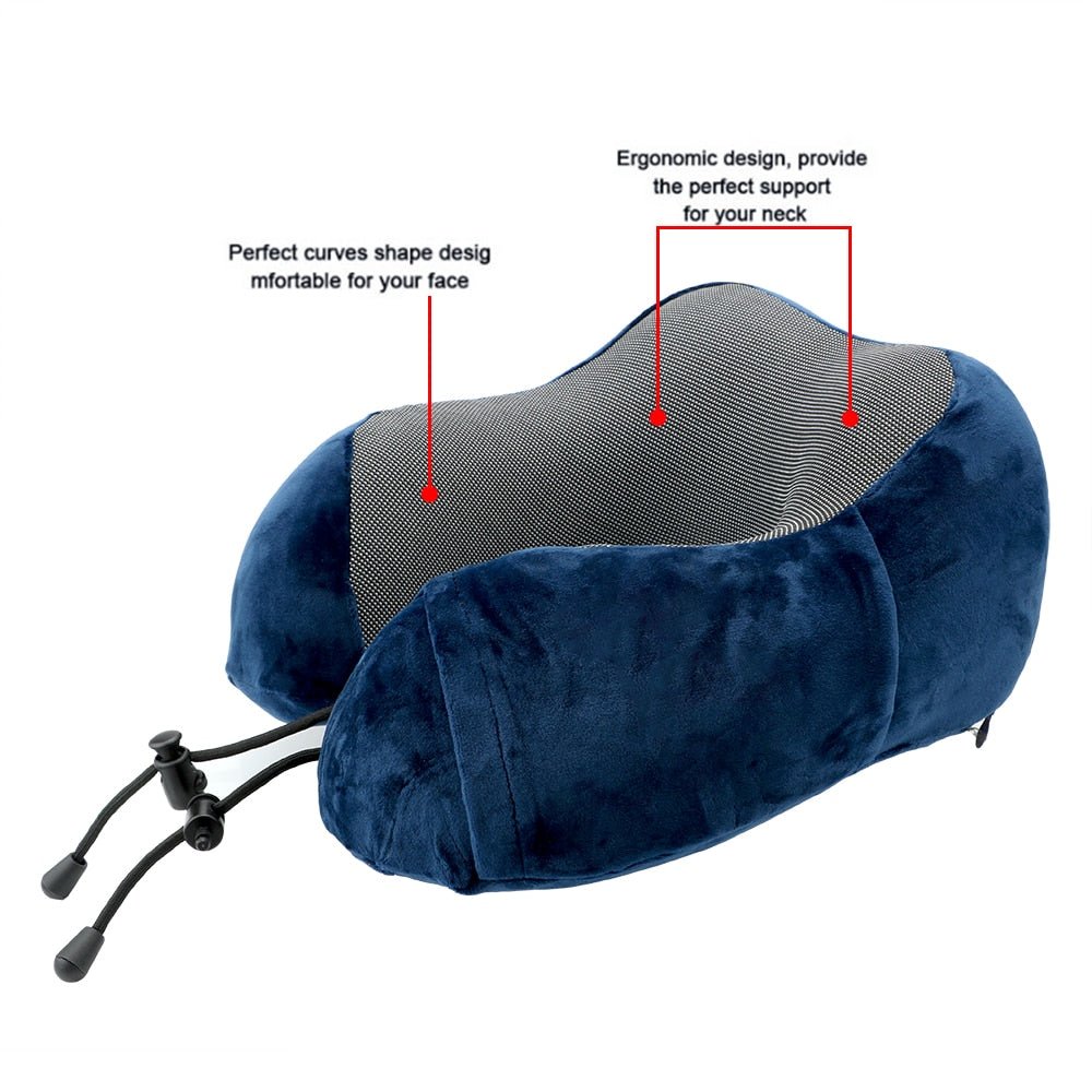 Travel Pillow - beunik