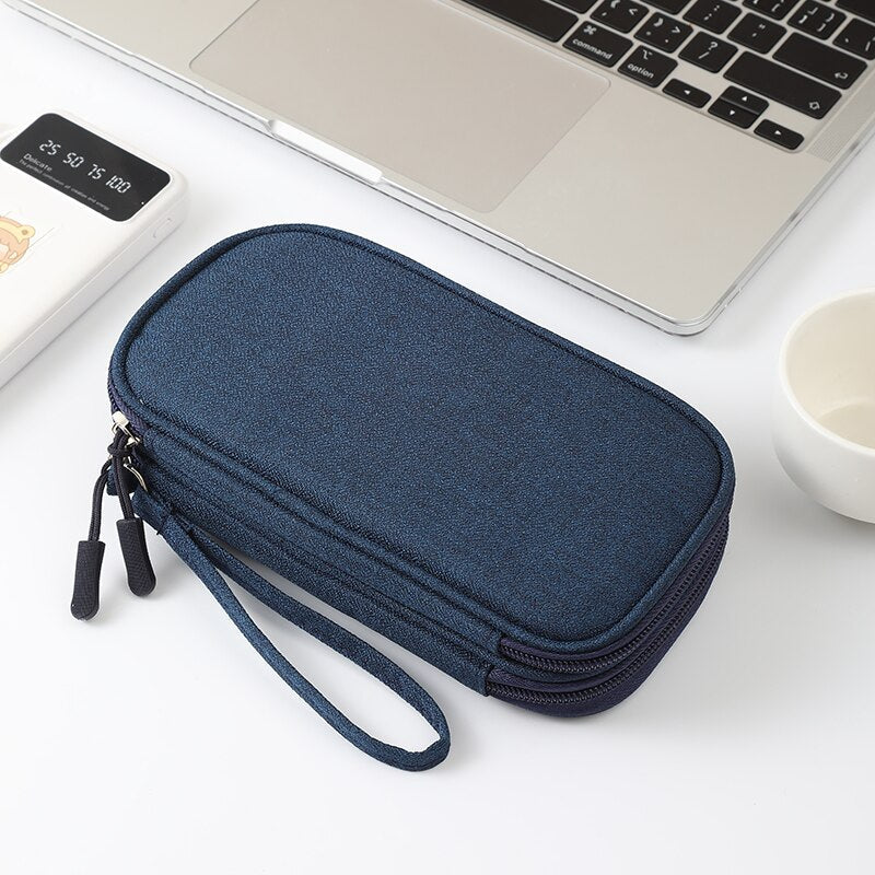 Travel Portable Cable Organiser - beunik