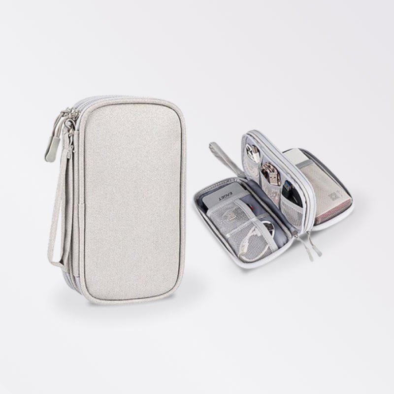 Travel Portable Cable Organiser - beunik