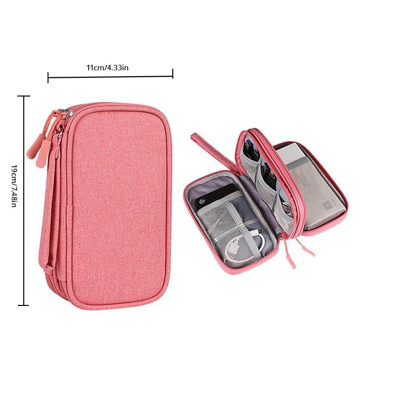 Travel Portable Cable Organiser - beunik