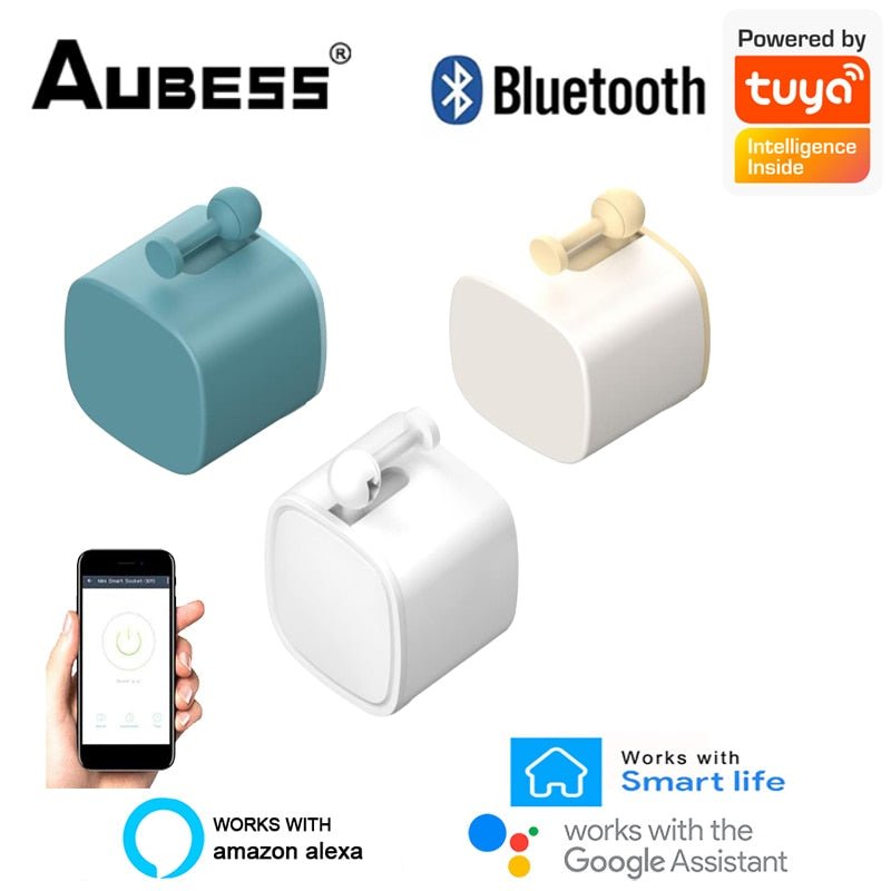 Tuya Finger Robot Smart Home Bluetooth - beunik