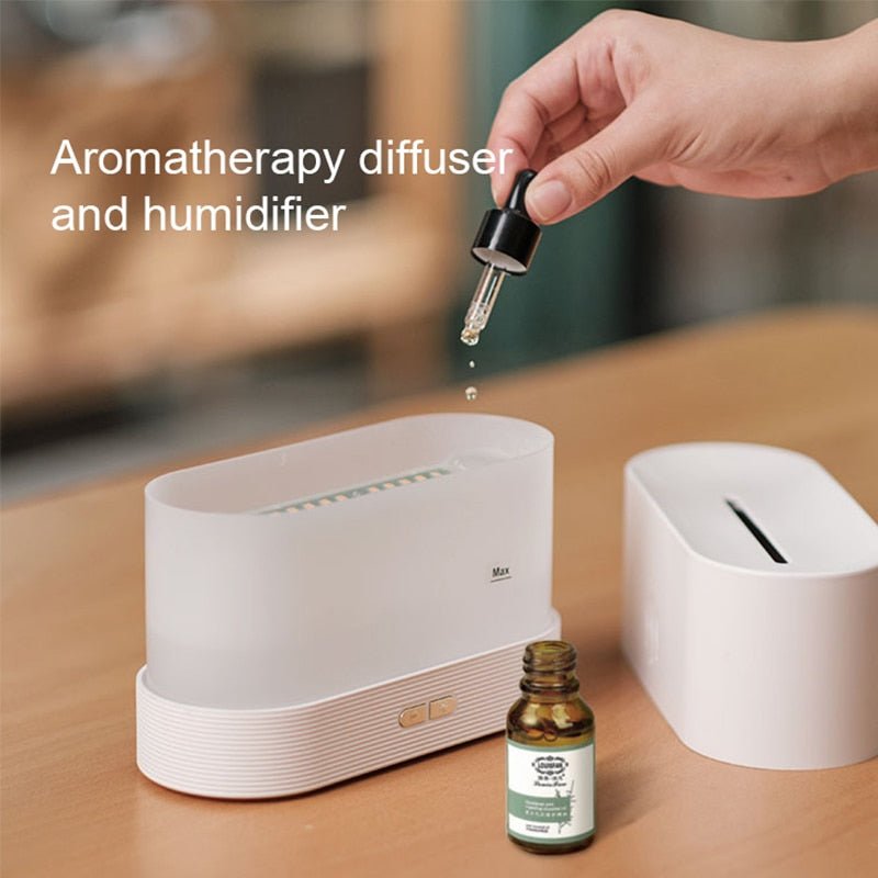 Ultrasonic Diffuser Air Humidifier - beunik