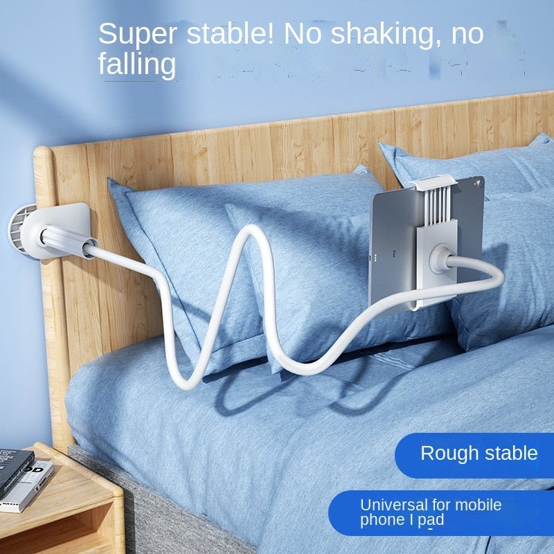 Universal Smart Device Holder Bed Desk Clip - beunik