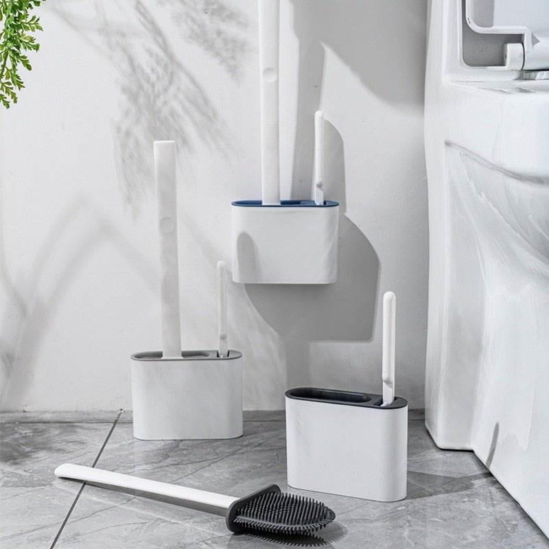 Wall Hanging Toilet Brush - beunik