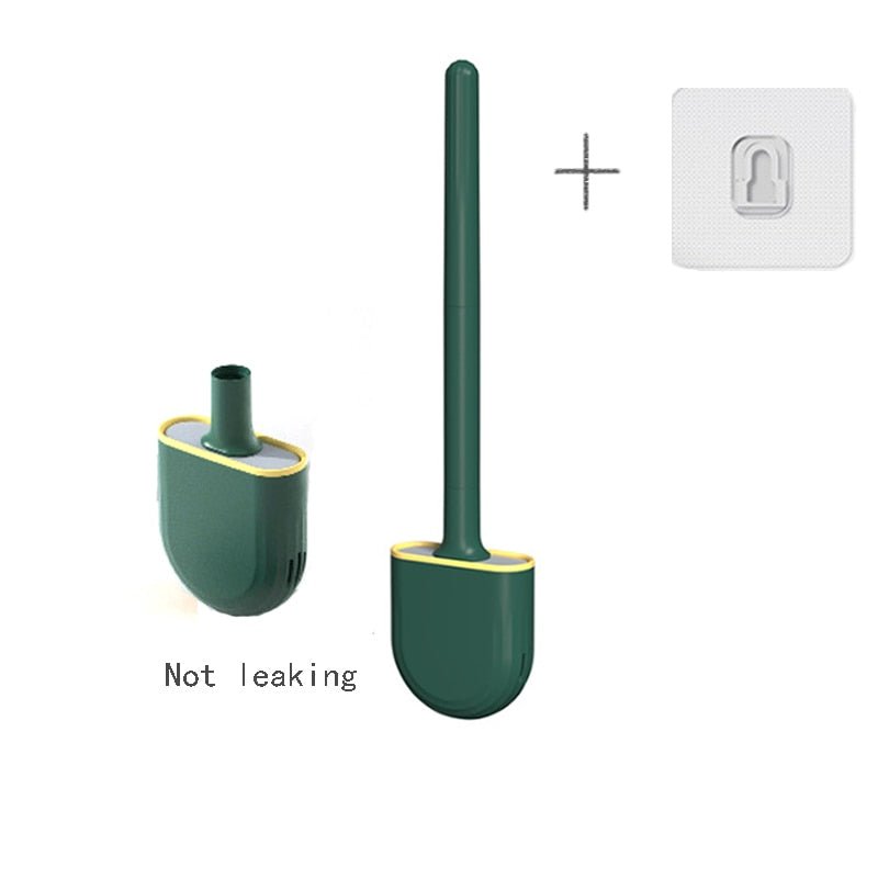 Wall Hanging Toilet Brush - beunik