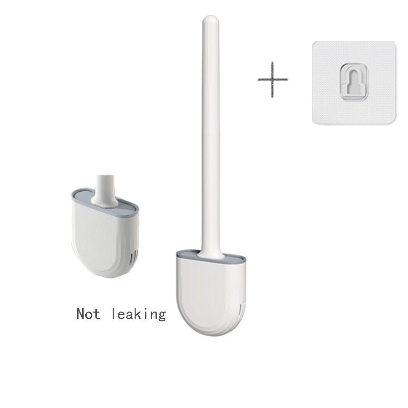 Wall Hanging Toilet Brush - beunik