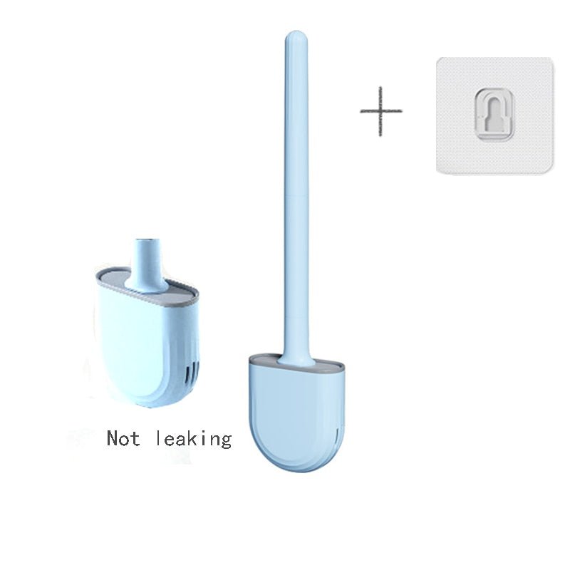 Wall Hanging Toilet Brush - beunik