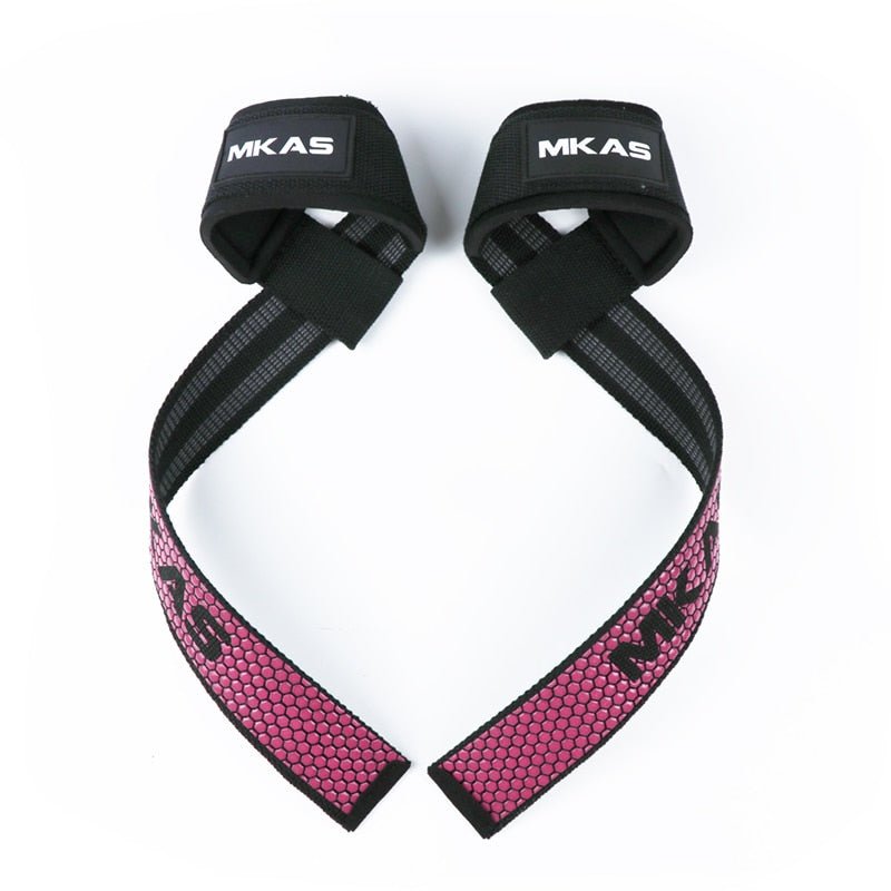 Weight lifting Wrist Straps - beunik