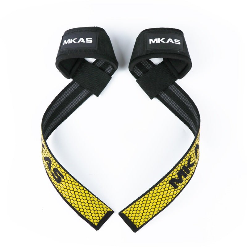 Weight lifting Wrist Straps - beunik