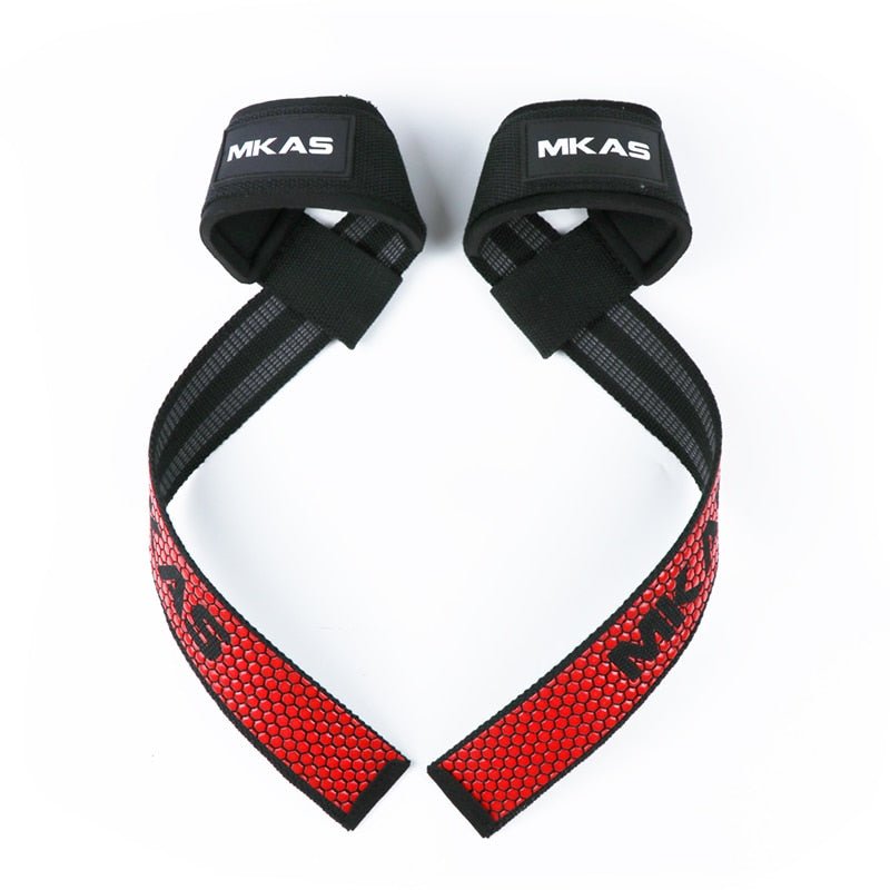 Weight lifting Wrist Straps - beunik