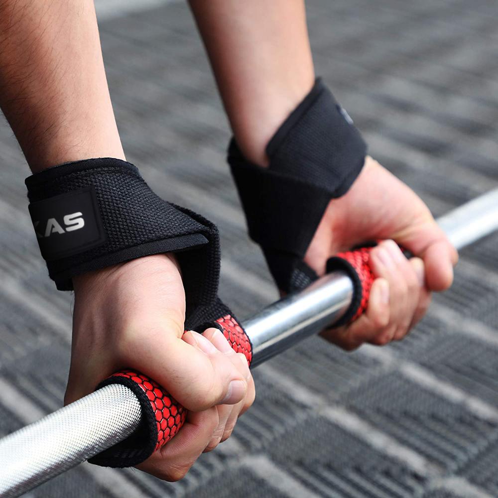 Weight lifting Wrist Straps - beunik