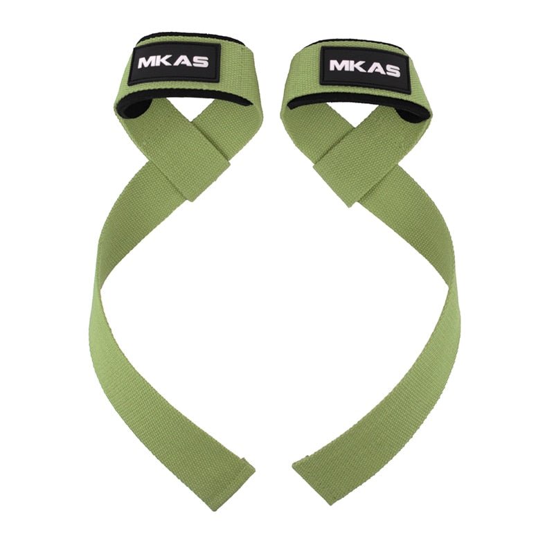 Weight lifting Wrist Straps - beunik