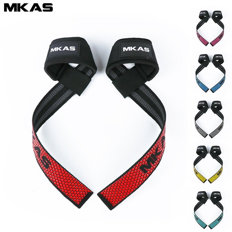 Weight lifting Wrist Straps - beunik