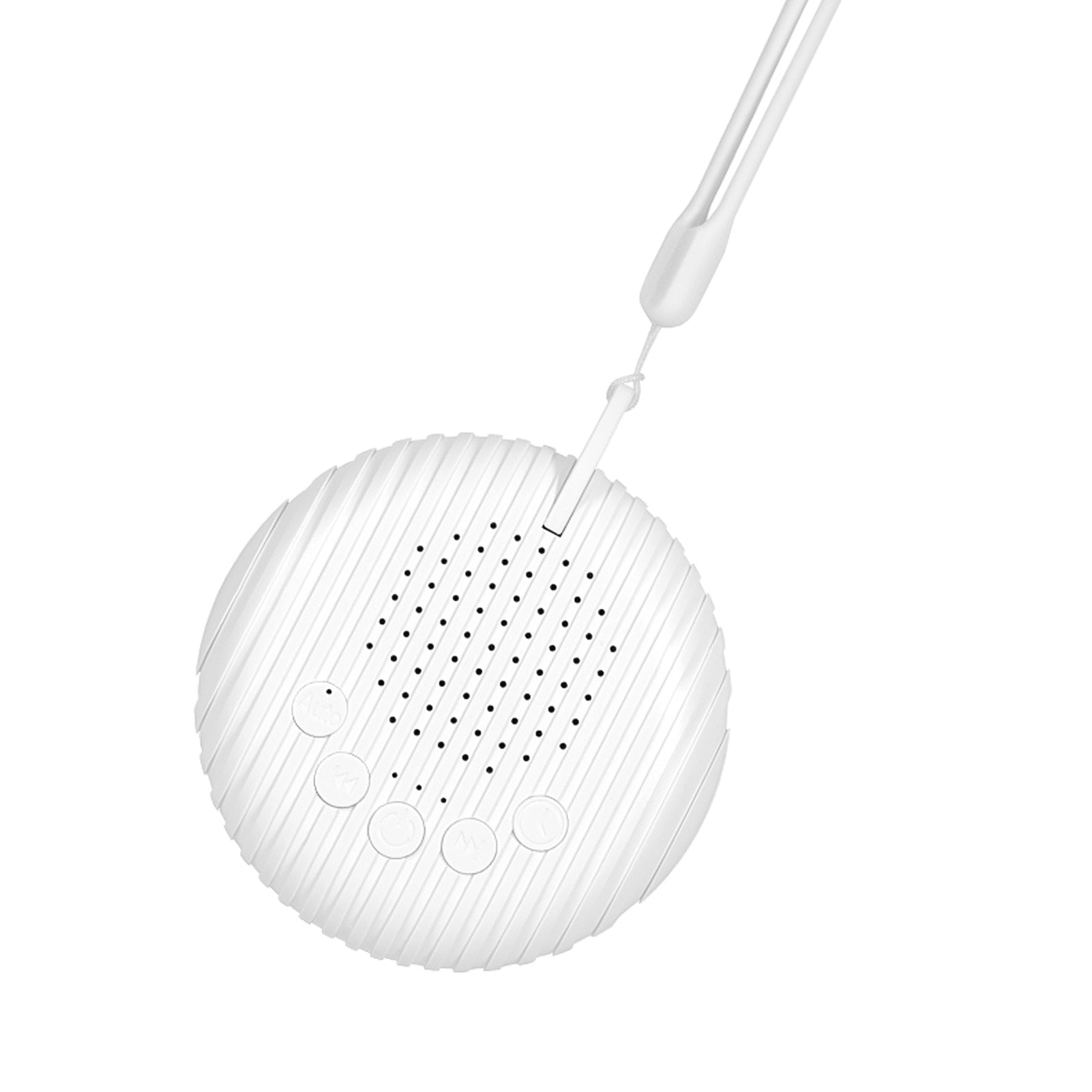 White Noise Sound Machine Portable - beunik