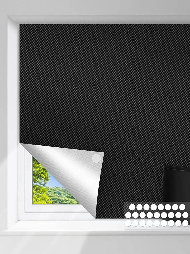 Window Curtain Portable Travel Shading - beunik