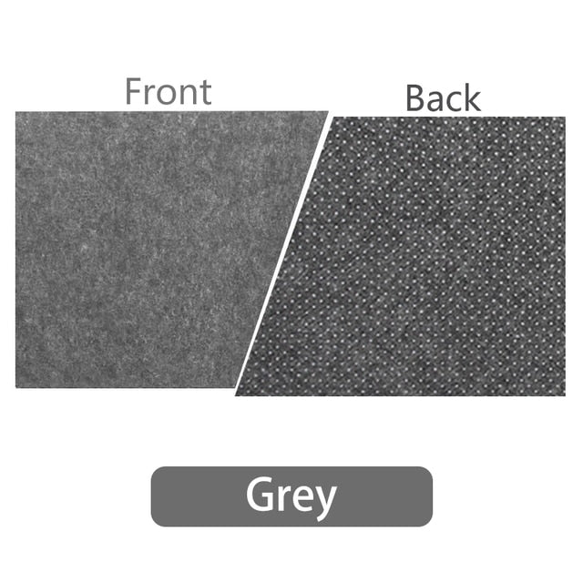 Wool Office Computer Desk Mat - beunik