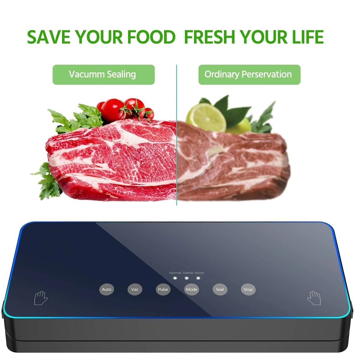 Xiaomi Mijia Vacuum Food Sealer - beunik