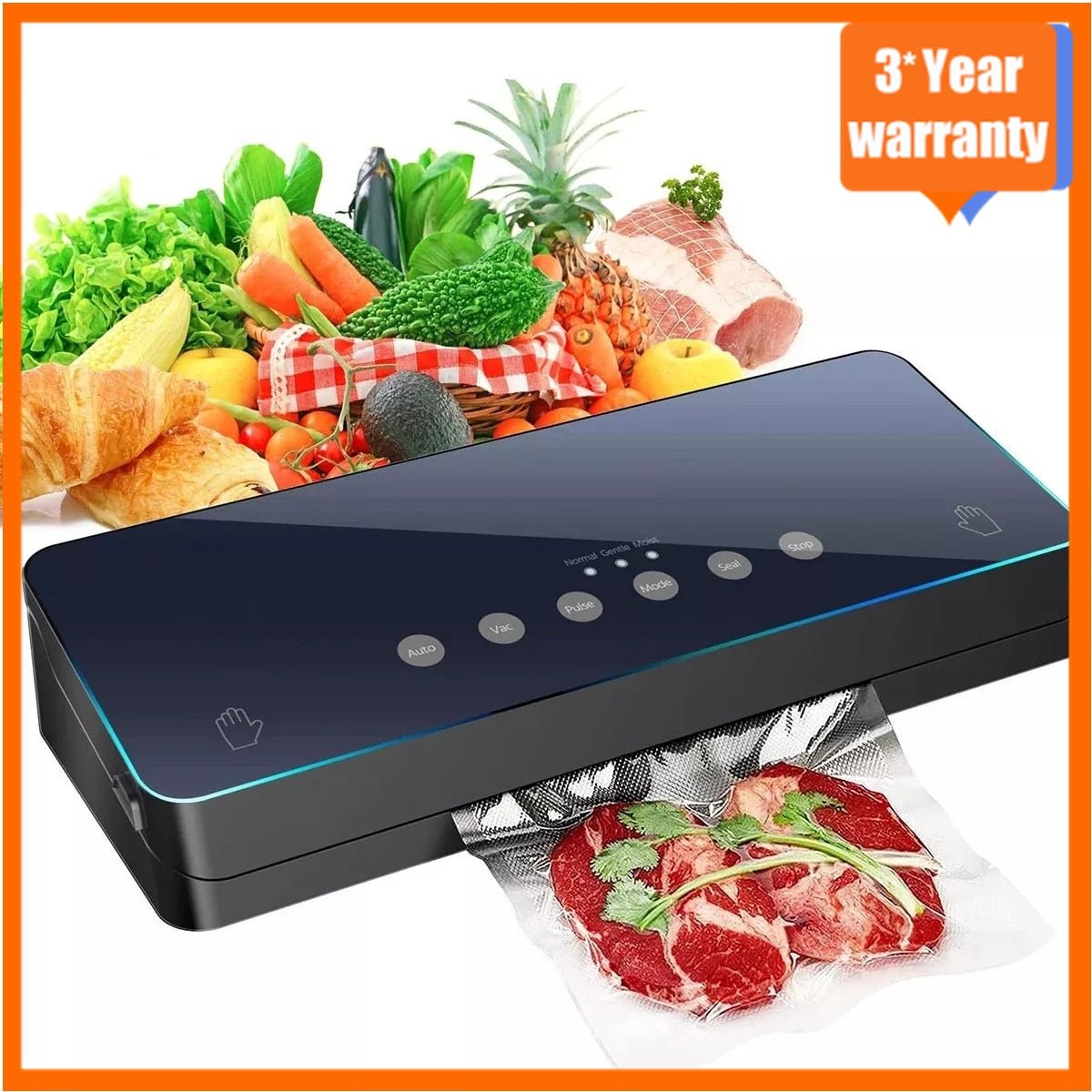 Xiaomi Mijia Vacuum Food Sealer - beunik