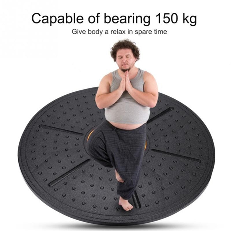 Yoga Balance Board 360 Degree Rotation Disc - beunik