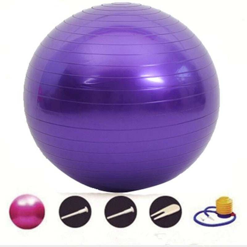 Yoga Ball Fitness Balls - beunik