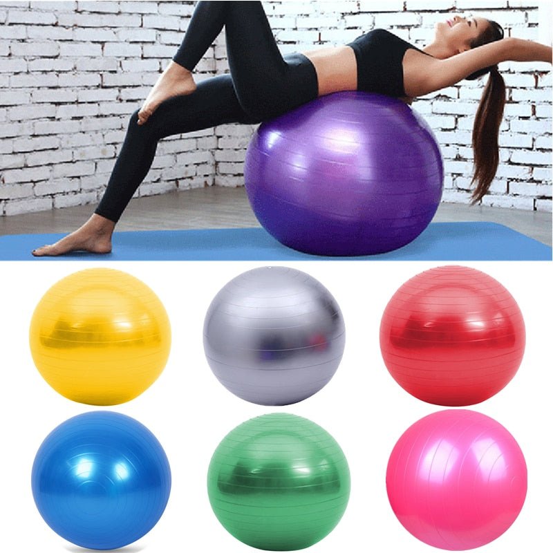 Yoga Ball Fitness Balls - beunik